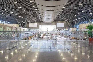 Soekarno-Hatta International Airport