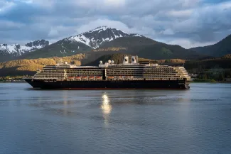 Holland America Alaska