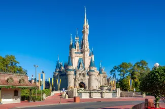 disney world