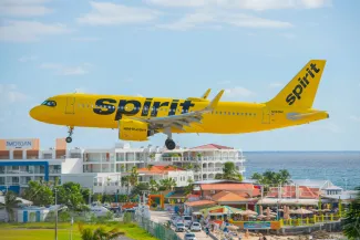 Spirit Airlines
