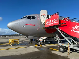 Jet2 holiday