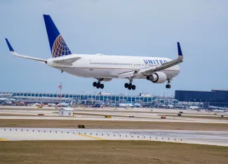 United airlines