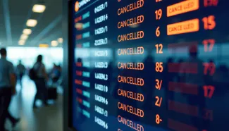 cancelled flights