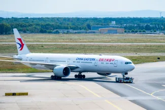 china eastern 777