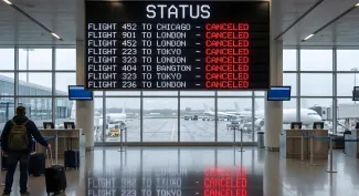 cancelled flights