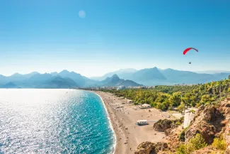 Antalya, Turkey