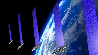 Starlink airline