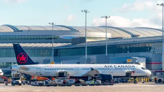 Air canada a330