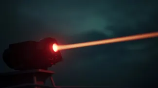 Army Laser