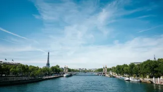 Paris France