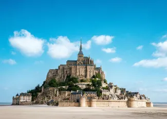 Mont st michelle