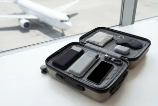 Power Banks in Carry-On Luggage