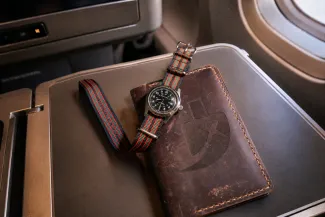 Hamilton khaki field auto