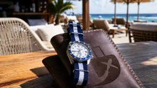 Seiko 5 gmt
