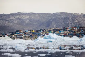 Illulusat Greenland