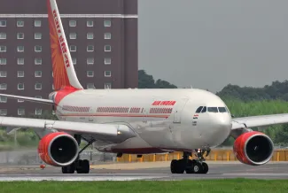 Air India Airbus A330-200