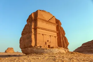 Mada'in Saleh