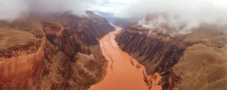 grand canyon