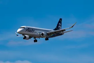 Alaska Air 737 max