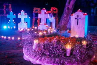 Día de los Muertos