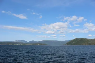 Woody Point, Gros Morne National Park, Newfoundland and Labrador