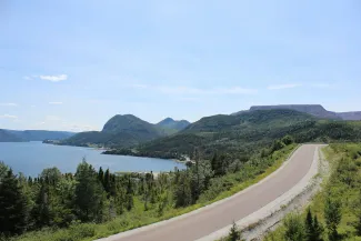 Woody Point, Gros Morne National Park, Newfoundland and Labrador