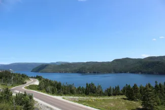 Woody Point, Gros Morne National Park, Newfoundland and Labrador