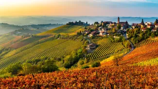 Tuscany adobe stock
