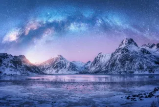  Lofoten Islands
