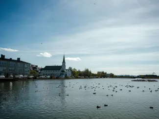 Reykjavik