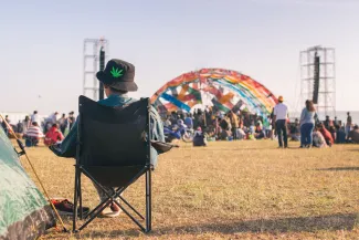 Festivals on the Lawn