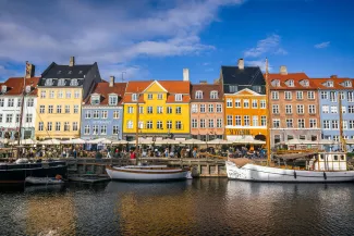 Copenhagen Canal
