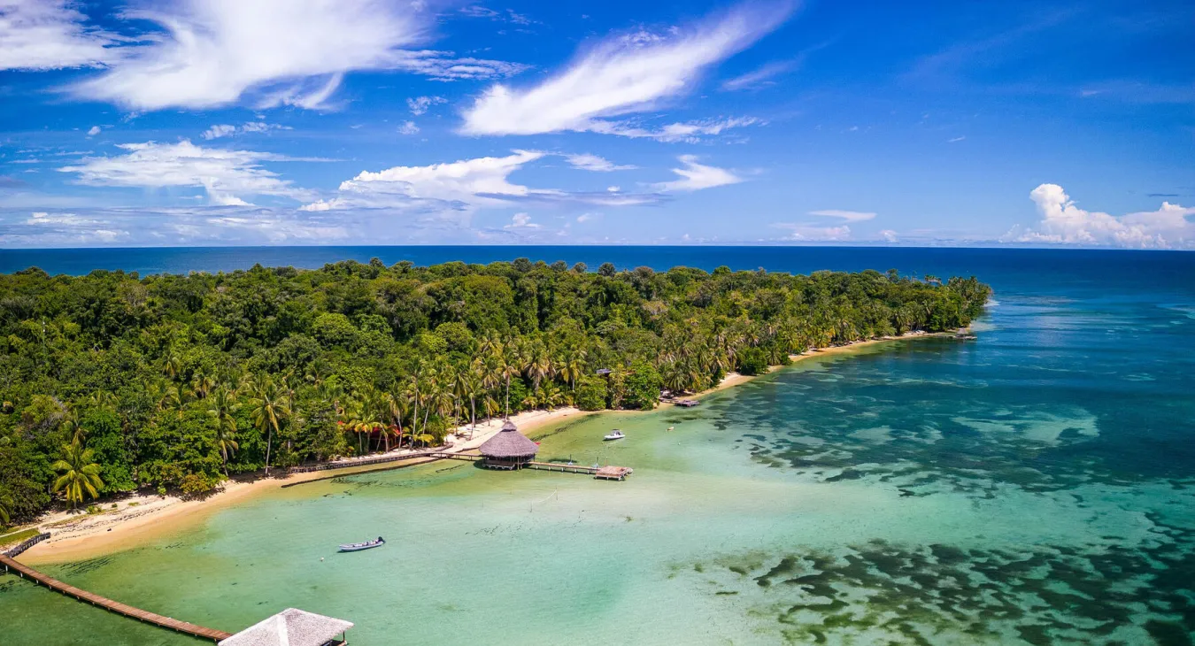 Casa Cayuco Bocas Del Toro