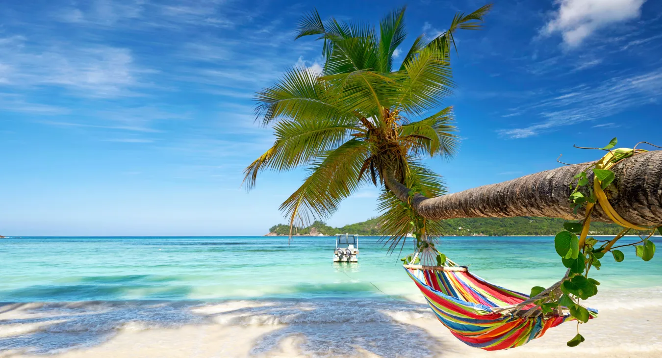 Caribbean Beach Adobe Stock
