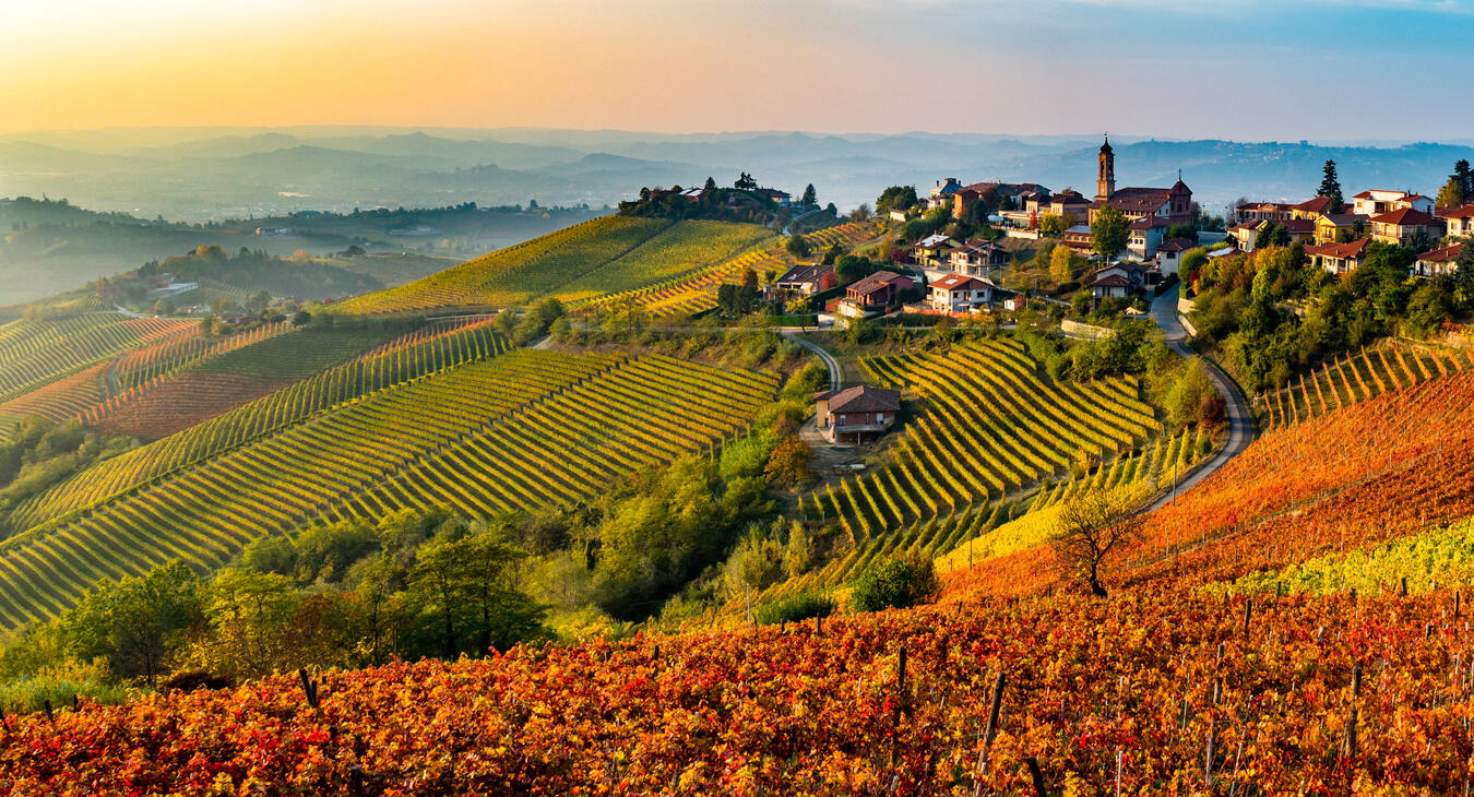 Tuscany adobe stock