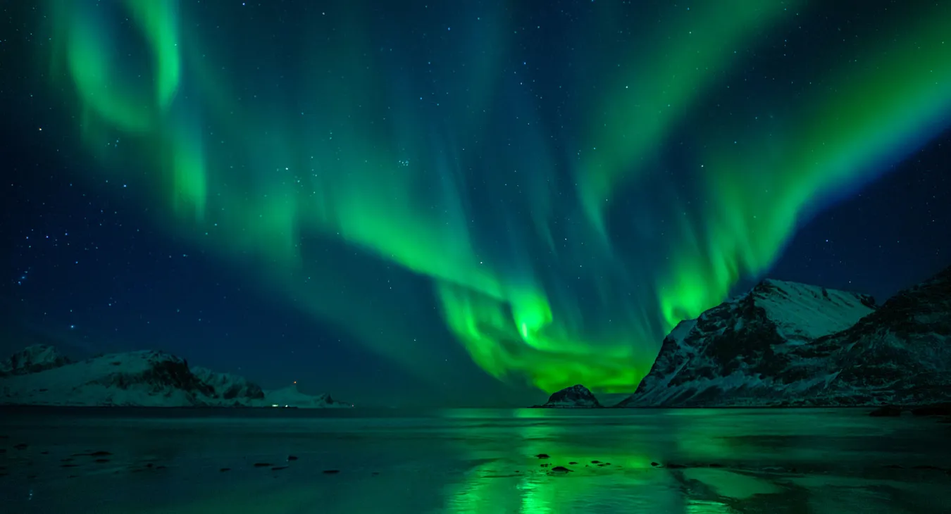 Iceland Adobe Stock