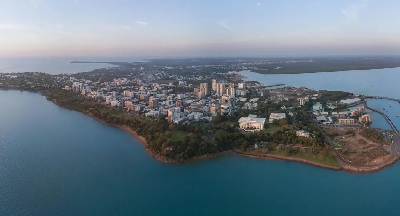 Darwin Australia