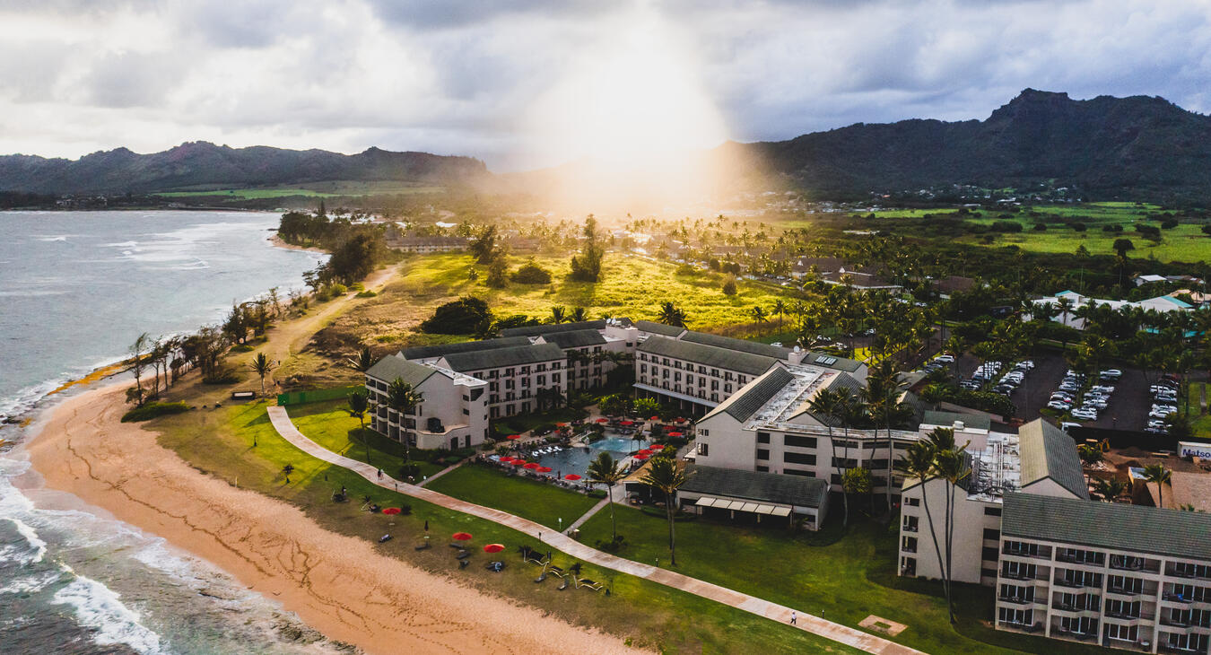 Sheraton Kauai Coconut Beach Resort