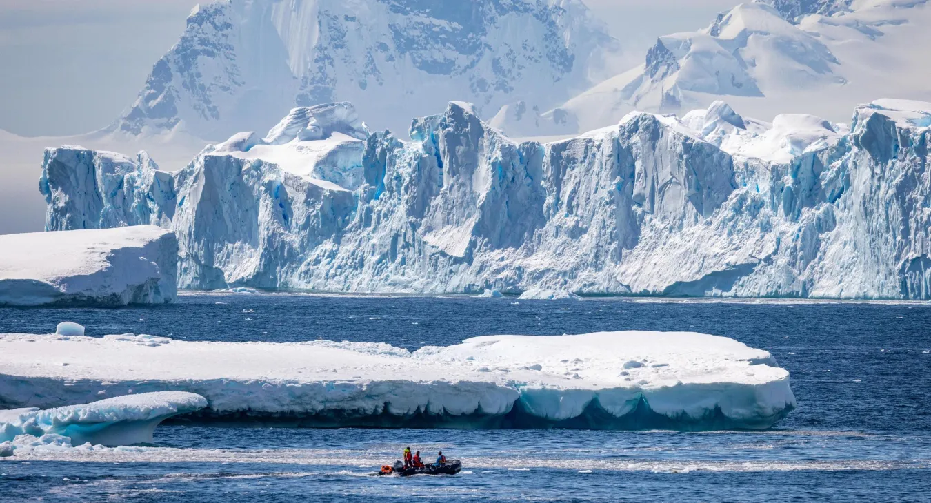 Antarctica - Seabourn Venture Antarctica