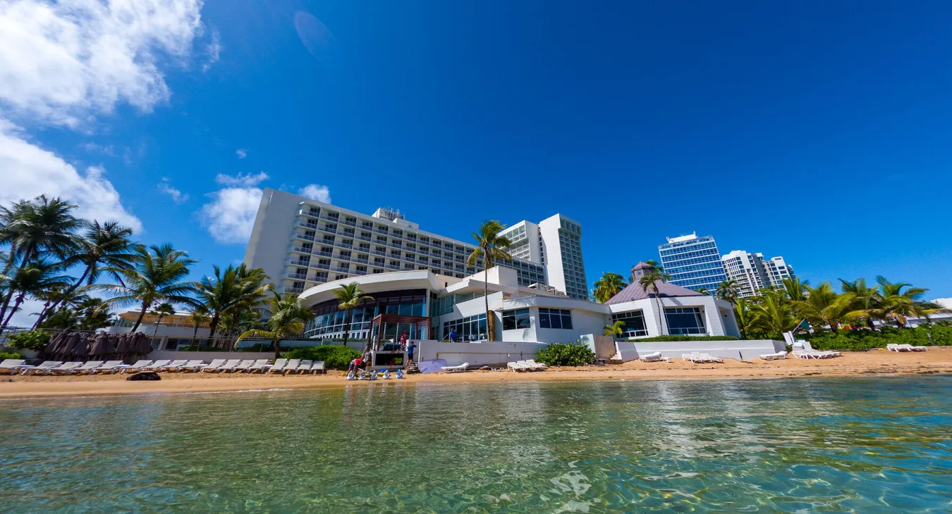 Caribe Hilton