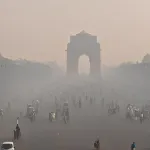Delhi's Toxic Air Chokes Tourism and Economy in 2025