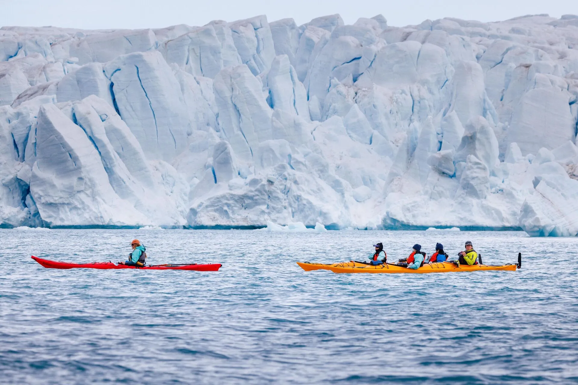 Kayak Nunavut