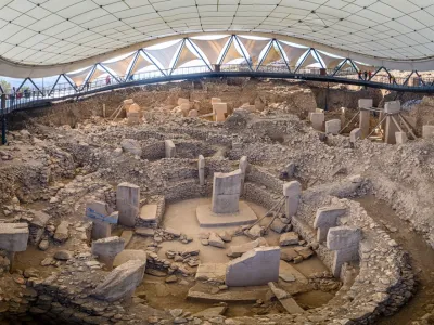 Global Wonders: UNESCO World Heritage Quiz