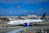 United Airlines Star Alliance Boeing 777 200ER 