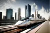 Fast Train Bullet Train Korea