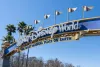 Disney world entrance