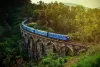 The Nine Arches Bridge is one of the most iconic bridges and beautiful sights of Sri Lanka.