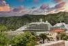 Seabourn quest docked