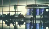Business People Airport Terminal 