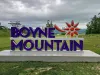 Boyne Mountain in June